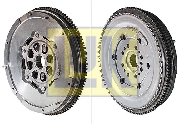 Volant Transıt V347 2.2Tdcı 130Ps 06 14 5 Ilerı Cıft Kutle Onden Ceker