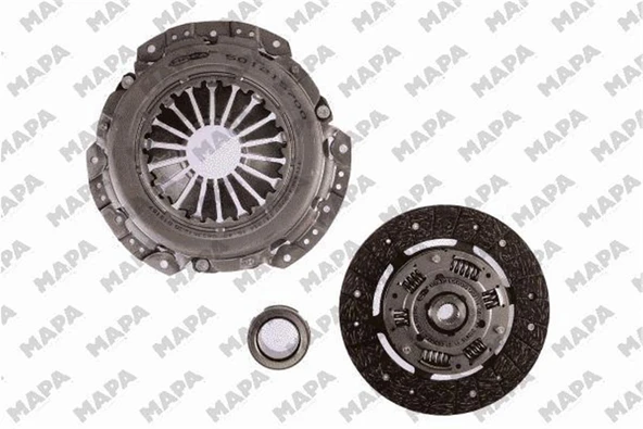 Debriyaj Seti Astra F-Vectra A-Calıbra A 1.8-2.0 8V C20ne-C18nz