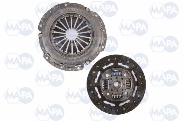 Debriyaj Seti Baskı Disk Focus 99-04 -Cmax 03-07 Mondeo Iv 1.4-1.6-1.8 16V Fxda.