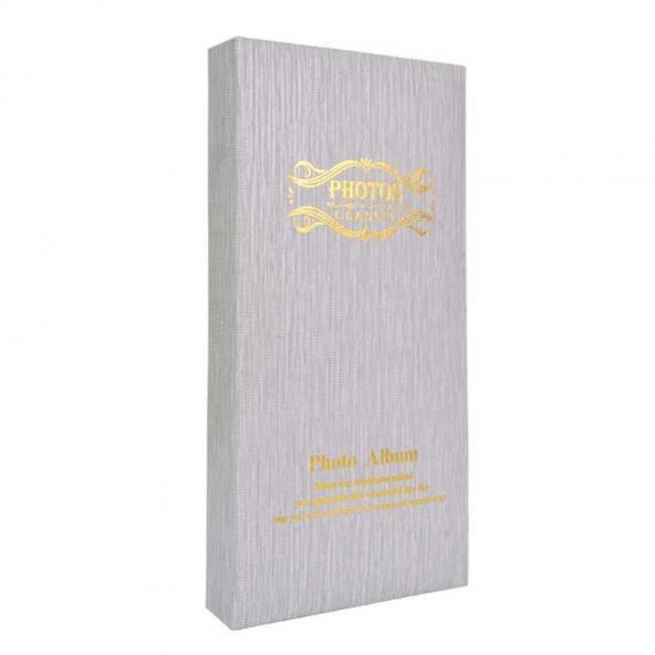 300lük 10x15 Pencereli Silver Fotoğraf Albümü