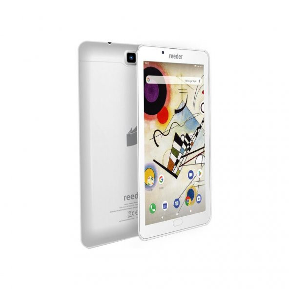 Reeder M7 Go 8GB 7" IPS Tablet Beyaz - VİTRİN