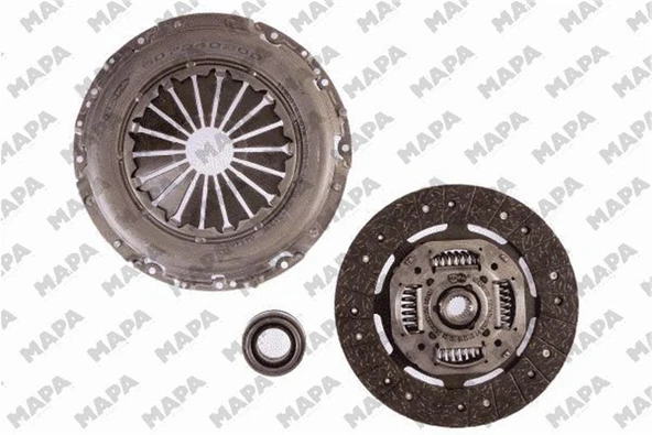 Debriyaj Seti Hyundaı İ30-Kıa Ceed 1.6Crdi 07-11 90-115Gb Valeo 826992