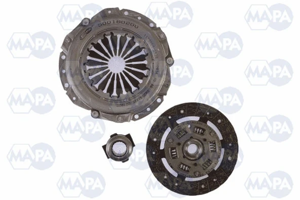 Debriyaj Seti Clio I 1.2 96-98 -Megane I 1.4 Eco-1.4E 96-03 -Twng 1.2 96 Valeo 8