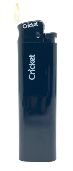 Cricket Koyu Renkli Orjinal Boy - Original Taşlı Çakmak 5'li SET - Resim 5