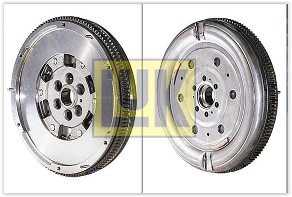 Debriyaj Volanı Vw Tıguan 2.0 Tdı 07