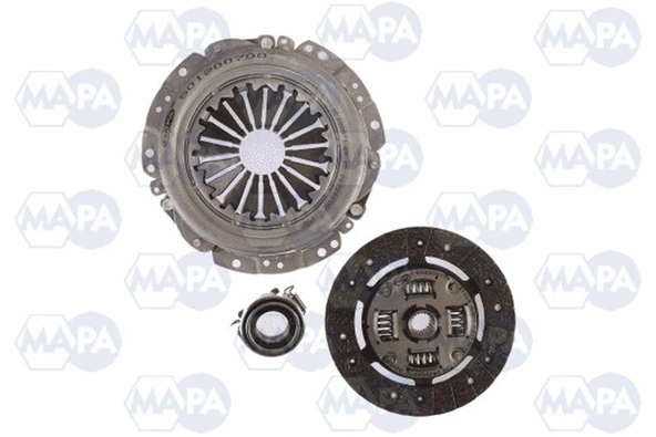 Debriyaj Seti Toyota Corolla 1.6-1.3 83-93 Carına Iı 1.6 83-87 4Alc