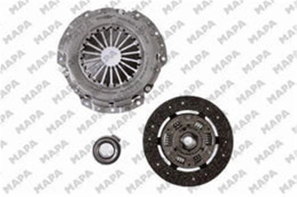Debriyaj Seti A4 01-04 Passat 00-05