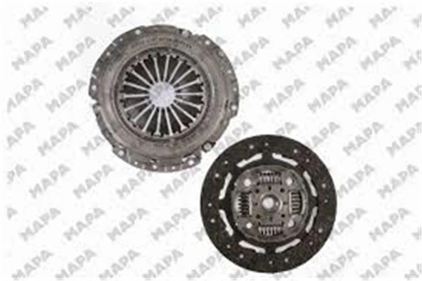 Debriyaj Debriyaj Seti Baskı Disk Focus 99-04 -Cmax 03-07 Mondeo Iv 1.4-1.6-1.8