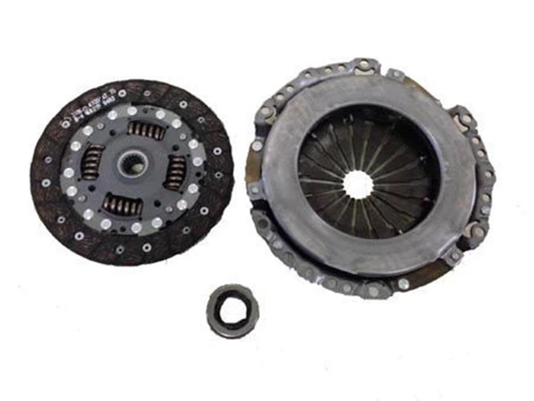 Debriyaj Seti Corsa F-Crossland-P206-P207-P208-P301-P2008-Bıpper-C1-C2-C3-C4 Cac