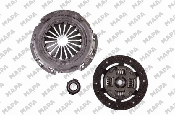 Debriyaj Seti Brava-Bravo 1.4-1.4 12V 95-01 -Marea 1.4 12V 96-02 1.4 12V 182A500