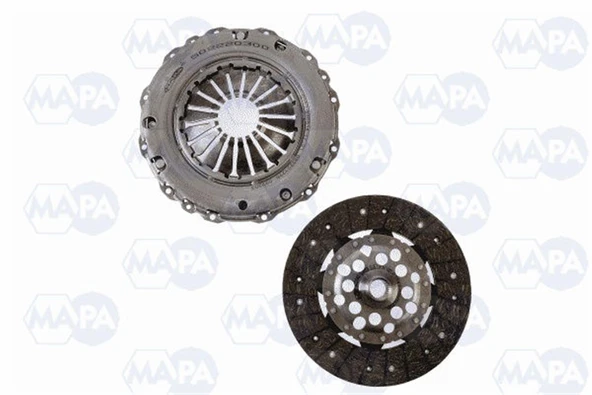 Debriyaj Seti Baskı Disk Transporter T4 2.5Tdı 09/95-12/96 Acv.Ayc Valeo 826455