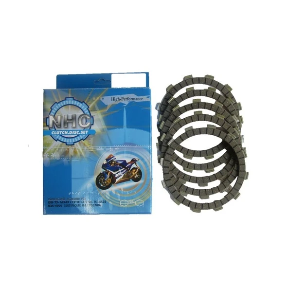 CD4521 NHC DEBRİYAJ BAL. KAWASAKI EX250R NINJA