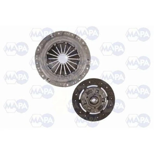 Debrıyaj Setı Rulmansız Astra F  Vectra A 1.8 2.0 16V 16Lz2-C18nz-C18xel-C20ne-X