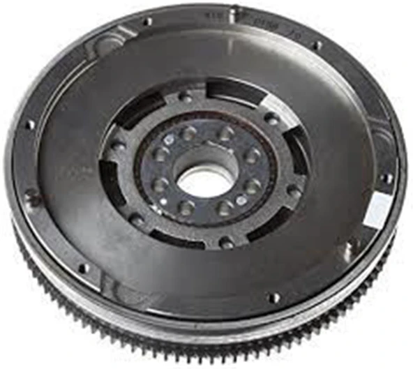 Debriyaj Volanı C4-C5-Jumpy-Scudo-P307-P308-P407-P607-Expert 2.0Hdi 04 Dw10