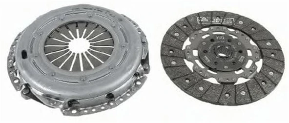 Debriyaj Seti Baskı Disk C-Max 04 08 Focus Iı 04 11 1.6 Tdcı C-Max 06 11 1.6 Tdc