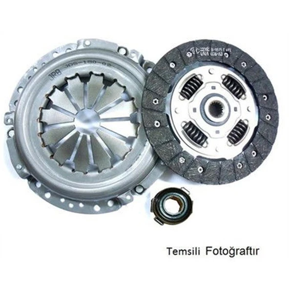 Debriyaj Seti Part-Berl-206-307-406-C3-C5-Xsara-Jumper-Scudo-Ducato-Boxer 1.4Hdı