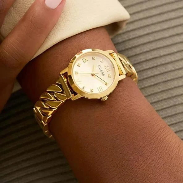 Guess GUGW0867L2 Kadın Kol Saati - Resim 8