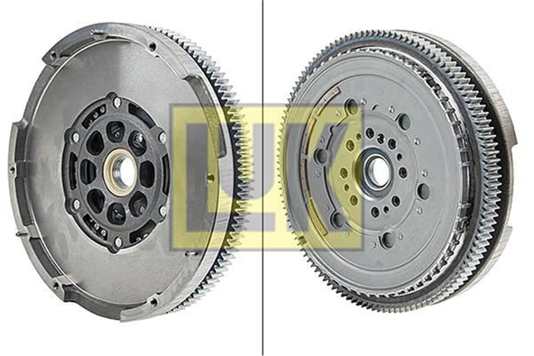 Volant Cıft Kutle Oynar Gobek Transıt V347 07 14 Jumbo 3.2Tdcı 200Ps Çift Teker