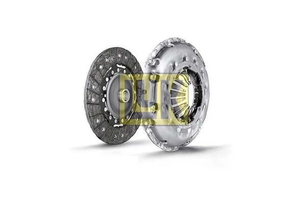 Debriyaj Seti Baskı Disk Transporter T4 2.5Tdı 09/95-12/96 Acv.Ayc