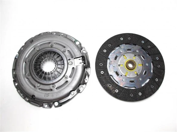 Debriyaj Seti Baskı Disk Egea- Doblo-Linea-Grande Punto-Punto Evo 1.6 D Mtj 2010