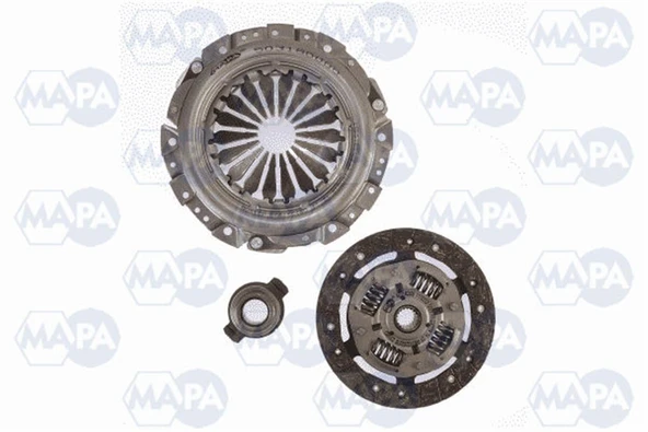 Debriyaj Seti 106-Ax 1.5D 94-97 -Saxo-Xsara 1.5D 96 Tud5