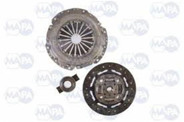 Debriyaj Seti Baskı Disk Escort 1.6 16V 95-99 L1h-L1e-L1k