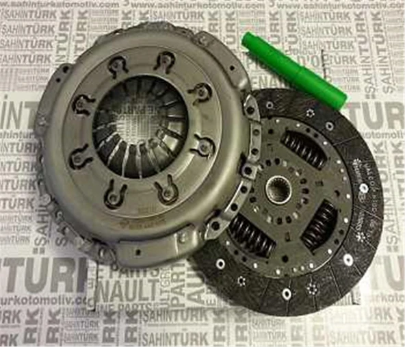 Debrıyaj Setı Rulmansız Mercedes Vıto W447 14 . Opel Movano Vıvaro . Renault Tra