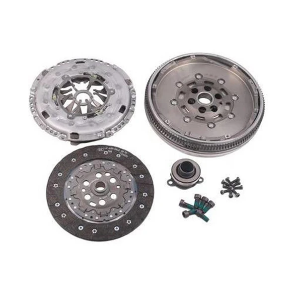 3 Lü Debriyaj Takımı Baskı Disk Rulman 605 3.0 V6 10.89/06.94 801554-624079400 - 1