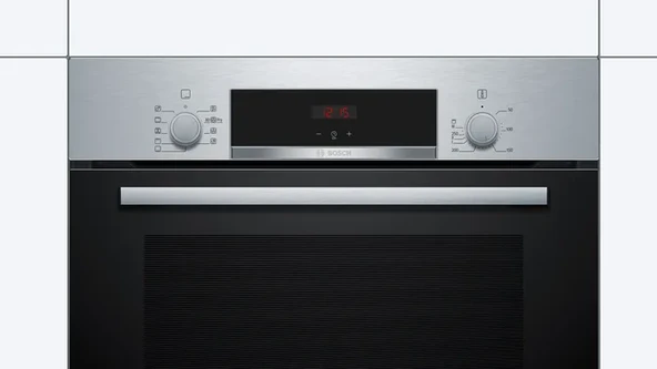 Bosch HBF534ES3T Inox Ankastre Fırın - 2