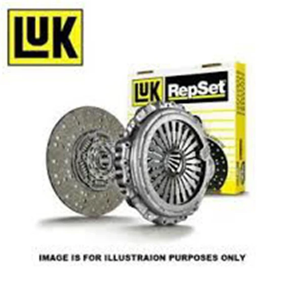 Debriyaj Seti Baskı Disk Vw Tıguan 1.4Tsı 08