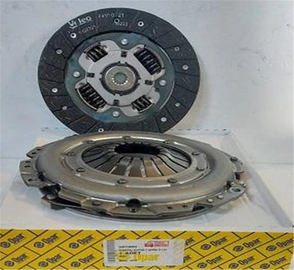 Debriyaj Seti Baskı Disk Astra J1.4-H-Vectra C-Combo-Corsa-Zafıra 1.6-1.8 Z16xep