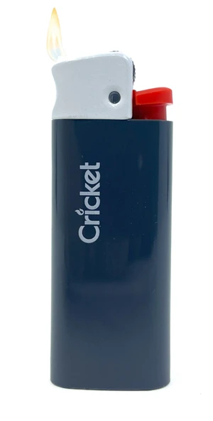 Cricket Renkli Cep Boy/Pocket - Taşlı Çakmak 5'li SET No:2 - Resim 5