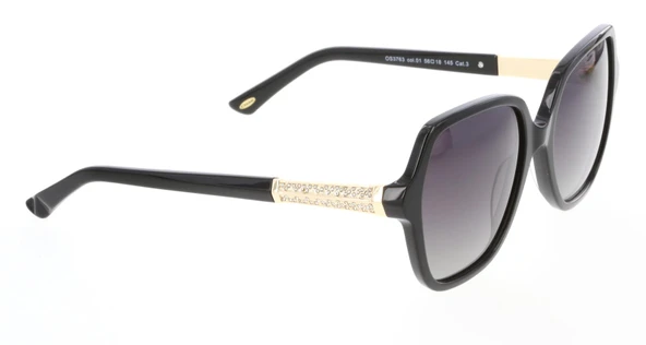 Osse OS3763-01 56 Polarize Kadın Güneş Gözlüğü - 3