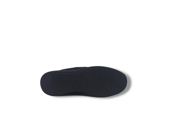 Banner 240 Erkek Siyah Bağcıklı Nubuk Hakiki Deri Tımber Ayakkabı - Resim 5