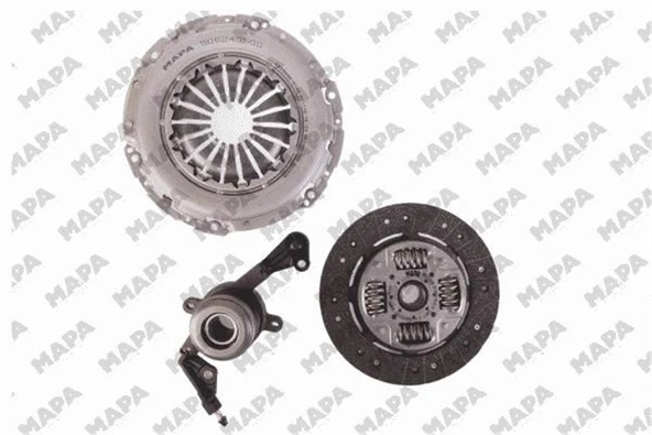 Debriyaj Set Hidrolik Rulmanlı Mercedes Sprınter 3-T Csc 624340833