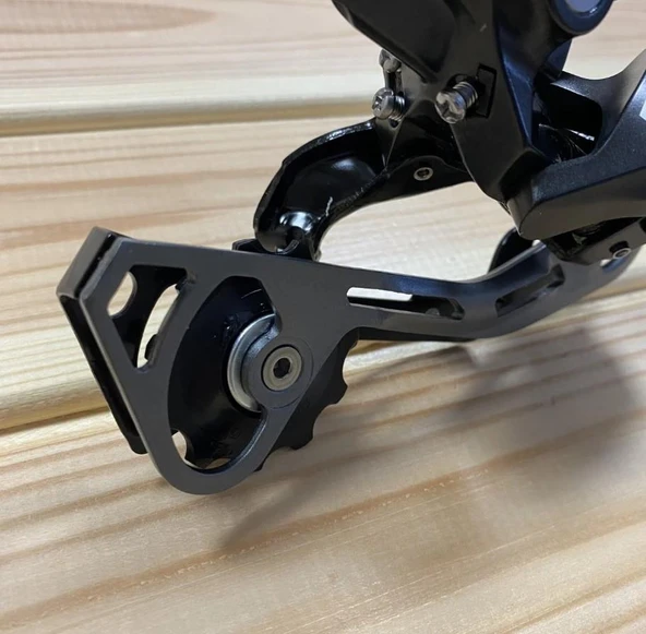 Shimano Deore RD-M610 Arka Aktarıcı 10V SGS Shımano Deore 10 Vites Arka Mekanizma Aktarıcısı - 5