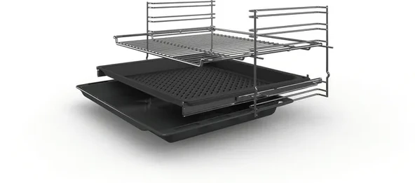 Bosch HBF534ES3T Inox Ankastre Fırın - 5