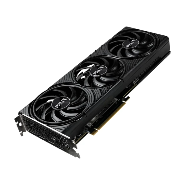 Palit GeForce RTX 5070 Infinity 3 12GB DLSS 4 192 Bit GDDR7 Ekran Kartı - Resim 3