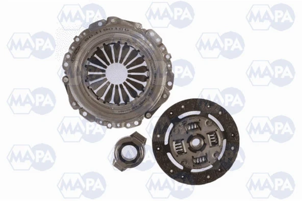 Debrıyaj Setı Rulmanlı Bmw E30 E36 E38 E39 E34