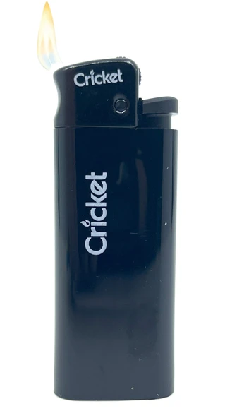 Cricket Renkli Cep Boy/Pocket - Taşlı Çakmak 5'li SET No:1 - Resim 5