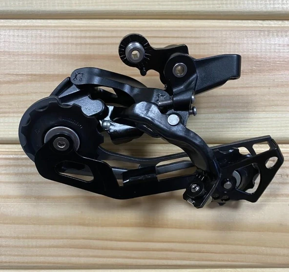 Shimano Deore RD-M610 Arka Aktarıcı 10V SGS Shımano Deore 10 Vites Arka Mekanizma Aktarıcısı - 6