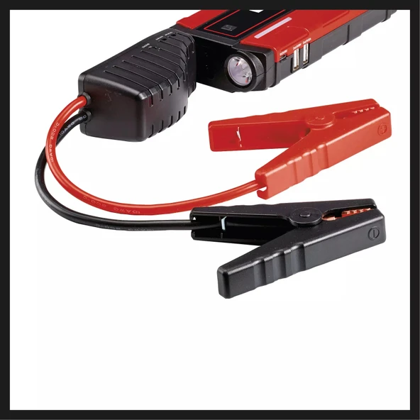Einhell CE-JS 8/1 Şarj Ve Araç Akü Takviye Seti 1091511 - 5