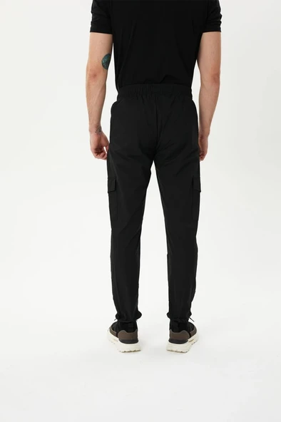 Exuma Erkek Siyah Outdoor Pantolon 1313084 - 3