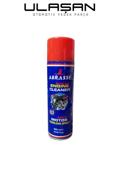 MOTOR İÇİ TEMİZLEME SPREYİ