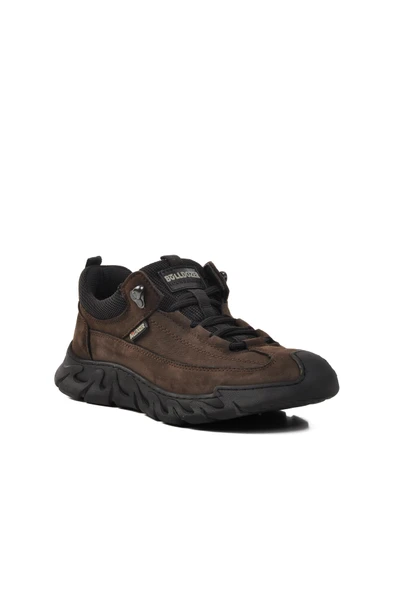 Bulldozer Antrasit Nubuk  Erkek Günlük Ayakkabı 240003 M - Resim 3