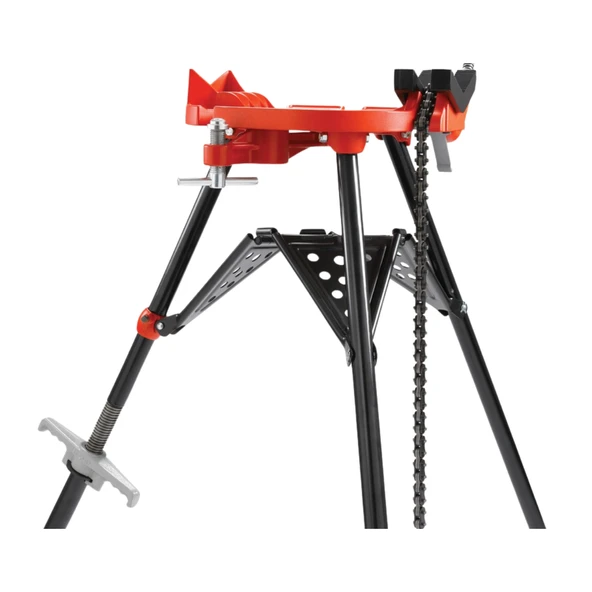 Rıdgıd 36273 Zincirli Taşınabilir Tristand Mengene - 3