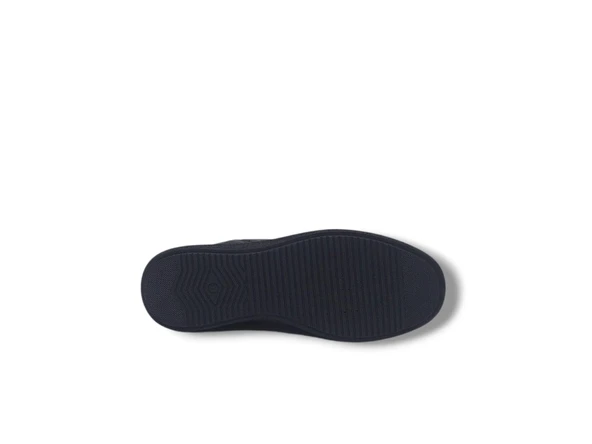 Banner 241 Erkek Siyah Hakiki Deri Loafer Ayakkabı - Resim 5