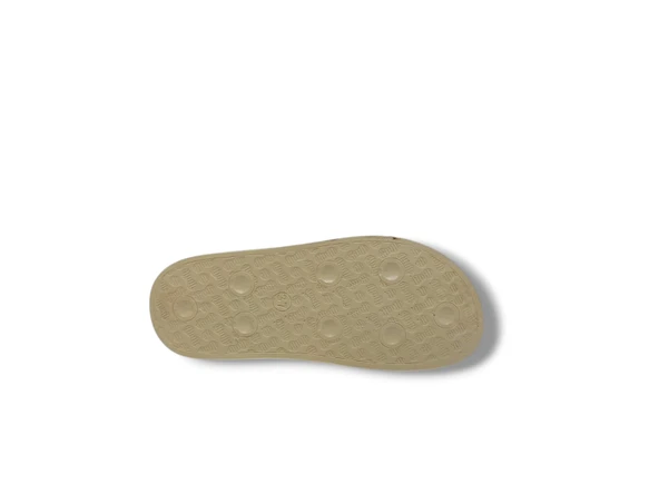 Witta 55201 Unisex Lacivert Tokalı Günlük Kullanım Terlik - Resim 5