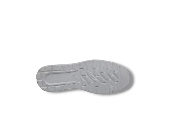 Modesa 252 Erkek Bağcıklı Siyah Nubuk Deri Ayakkabı - Resim 5