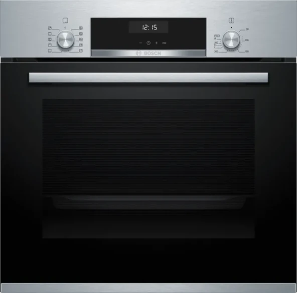 Bosch HBJ558YS5T Inox Ankastre Fırın